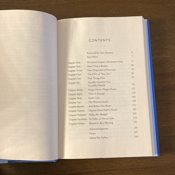 Beyond Blessed God's Perfect Plan to Overcome All Financial Stress (hardcover) - Picture 4 of 11